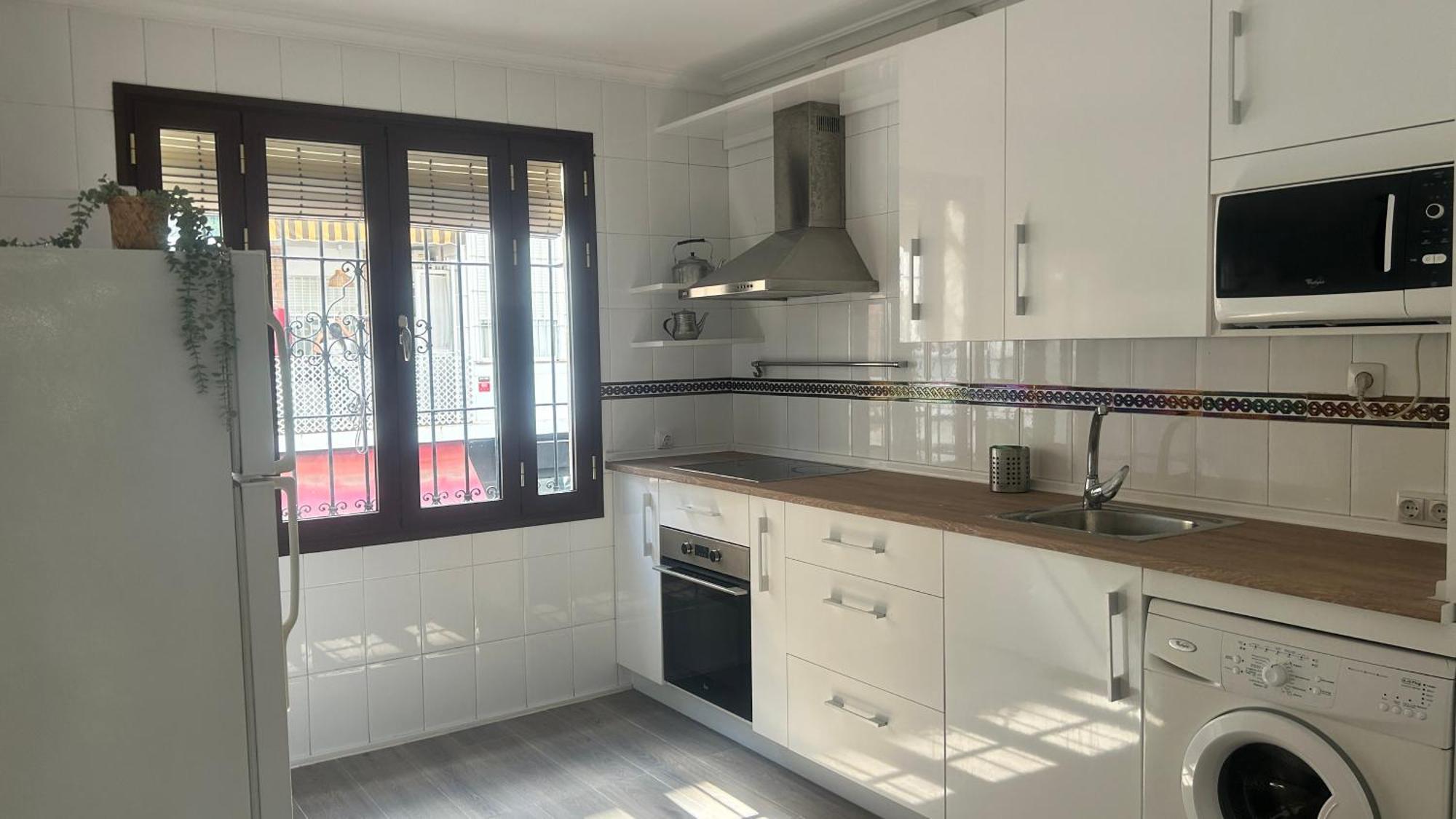 Villa Selecta Casa Junto A Triana à Séville Extérieur photo