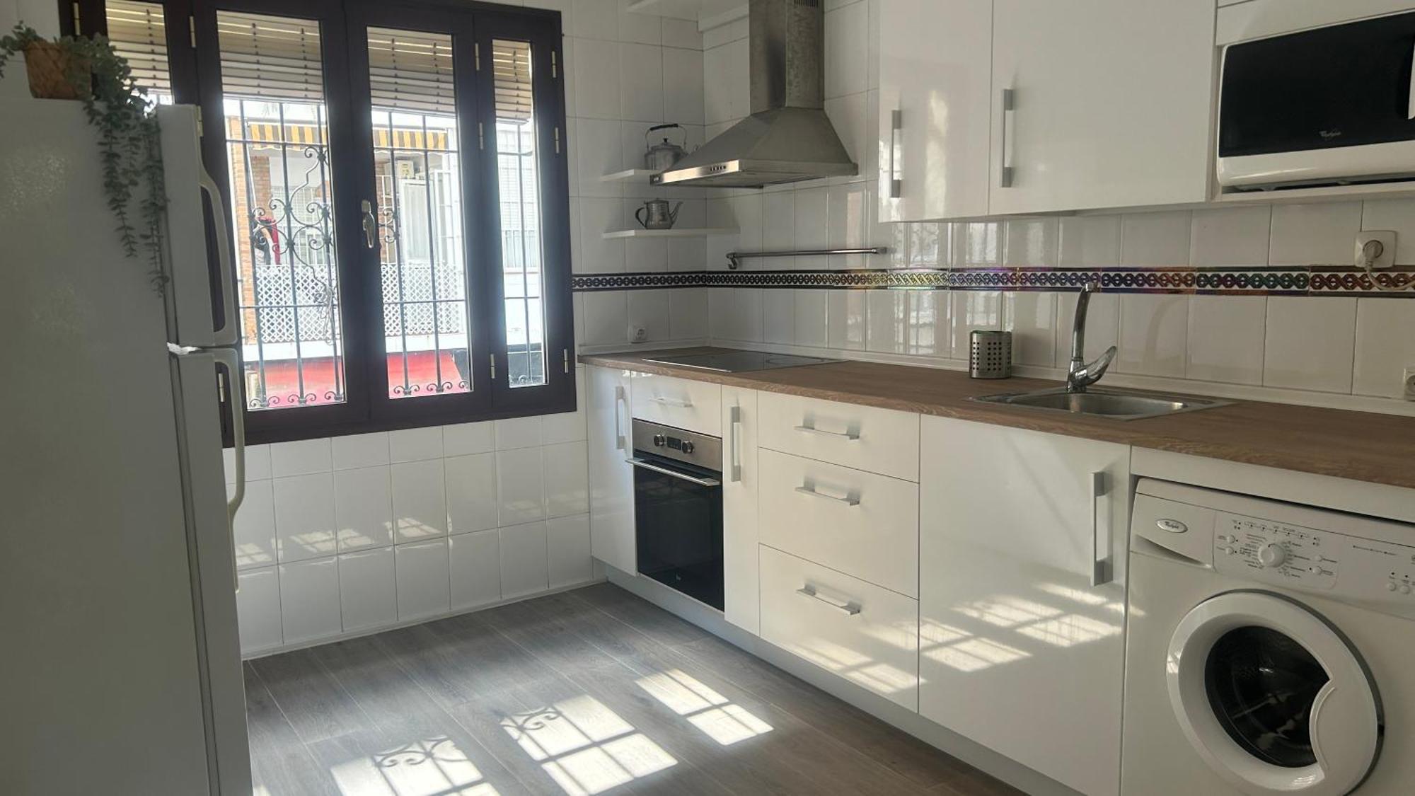 Villa Selecta Casa Junto A Triana à Séville Extérieur photo