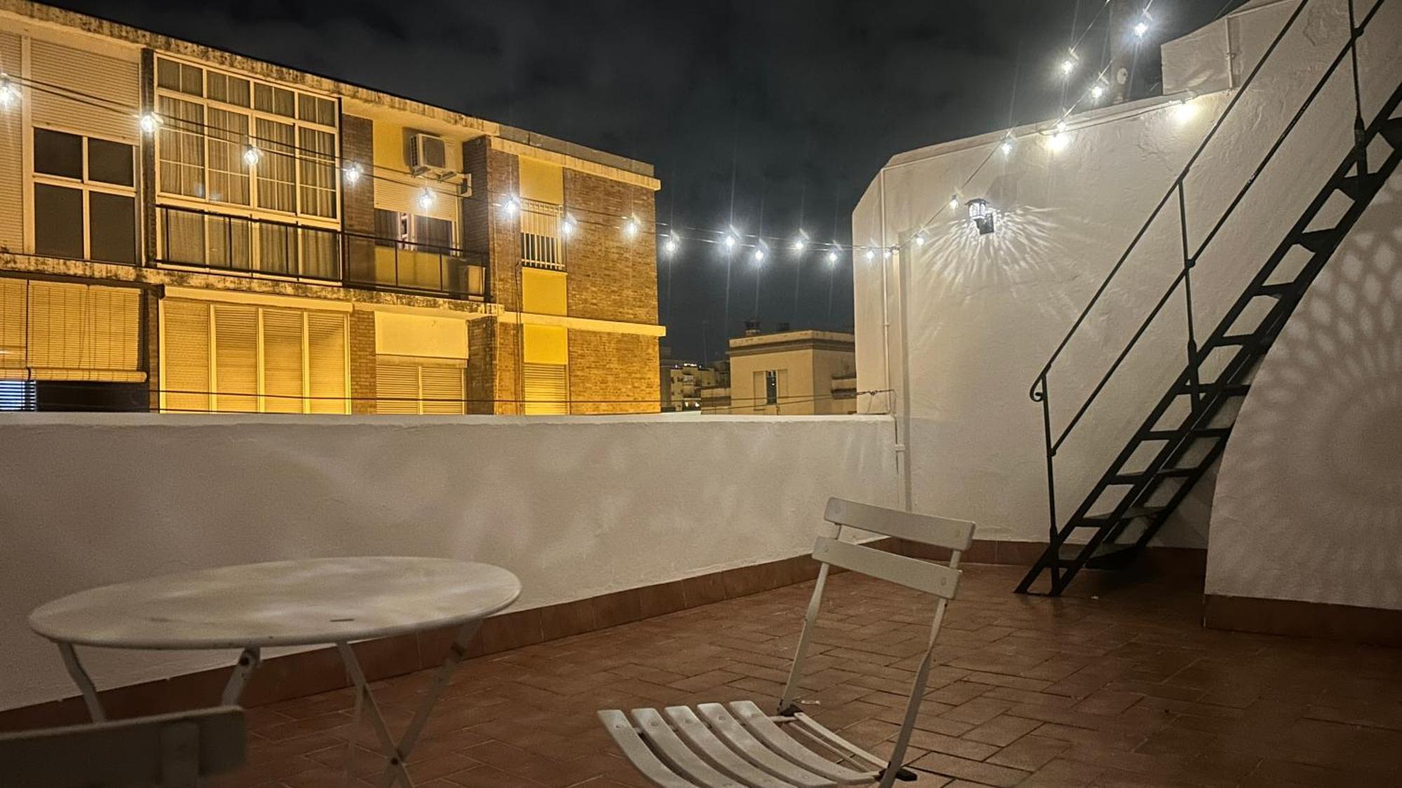 Villa Selecta Casa Junto A Triana à Séville Extérieur photo