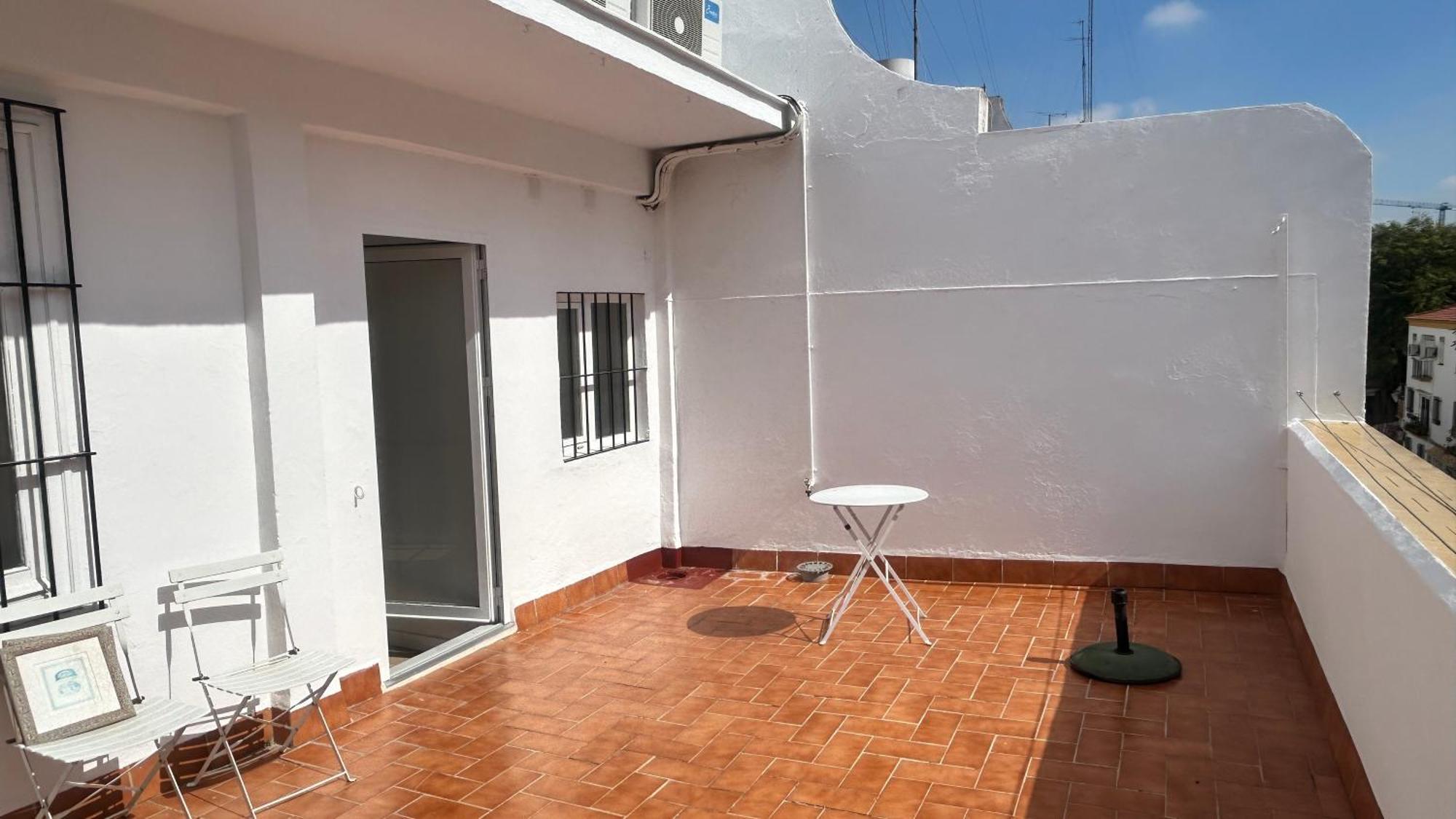 Villa Selecta Casa Junto A Triana à Séville Extérieur photo